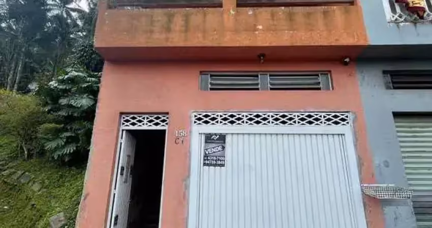 Sobrado com 2 dormitórios à venda, 170 m² por r$ 250.000,00 - parque miami - santo andré/sp