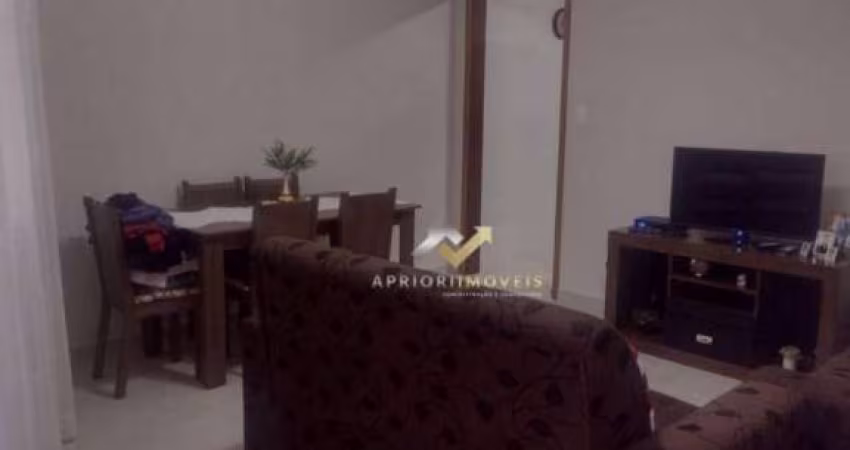 Casa com 3 dormitórios à venda, 115 m² por R$ 480.000,00 - Jardim Stetel - Santo André/SP