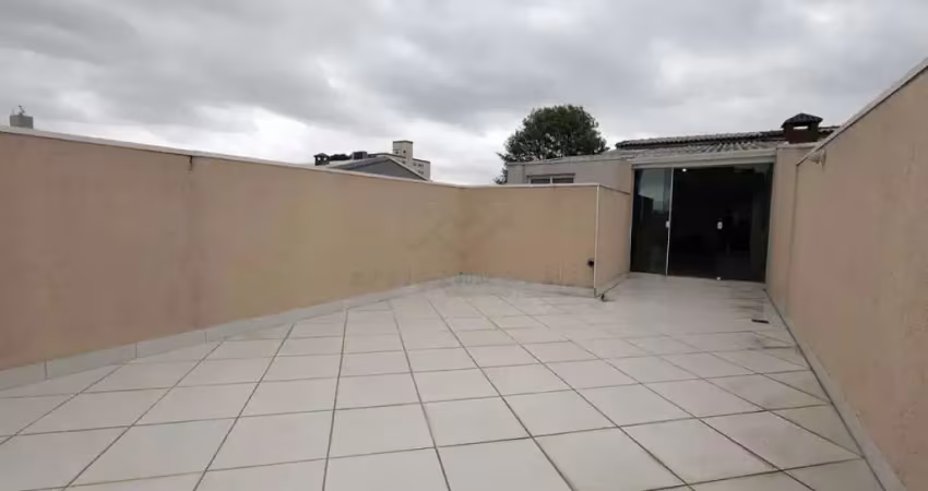 Cobertura de 166m² com 03 dormitórios à locação, na vila camilópolis - santo andré/sp