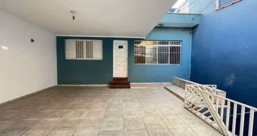 Casa com entrada individual de 80 m² para locação ? parque oratório / santo andré/sp