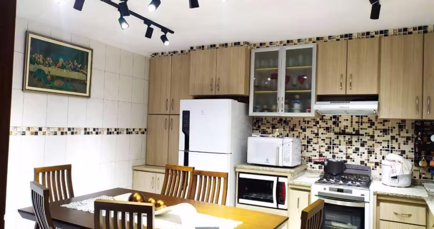 Sobrado à venda, 176 m² por R$ 850.000,00 - Vila Pires - Santo André/SP