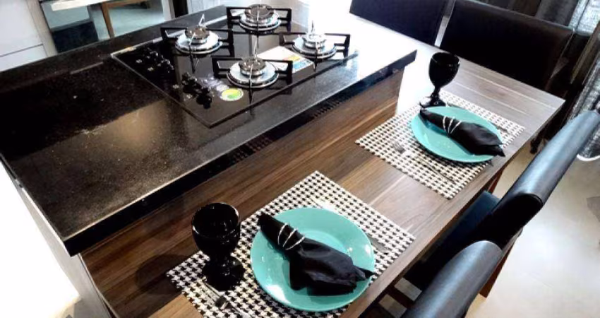 Apartamento com 2 dormitórios à venda, 49 m² por R$ 465.000,00 - Vila Santa Angelina - São Bernardo do Campo/SP