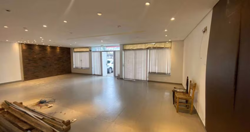 Salão para alugar, 302 m² por R$ 15.073,00/mês - Jardim - Santo André/SP