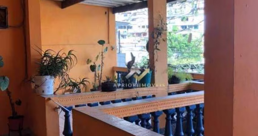 Casa com 2 dormitórios à venda, 400 m² por R$ 445.200,00 - Jardim Aclimação - Santo André/SP
