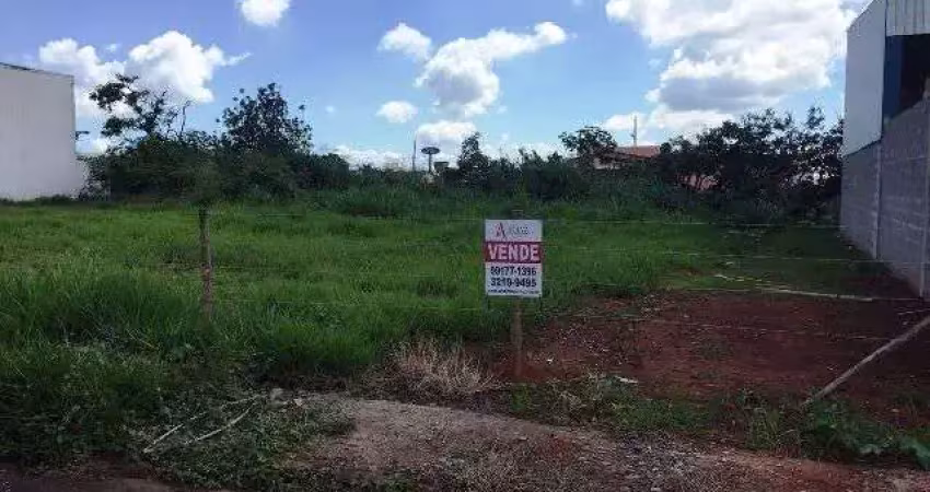 Terreno à venda no Umuarama, Uberlândia 