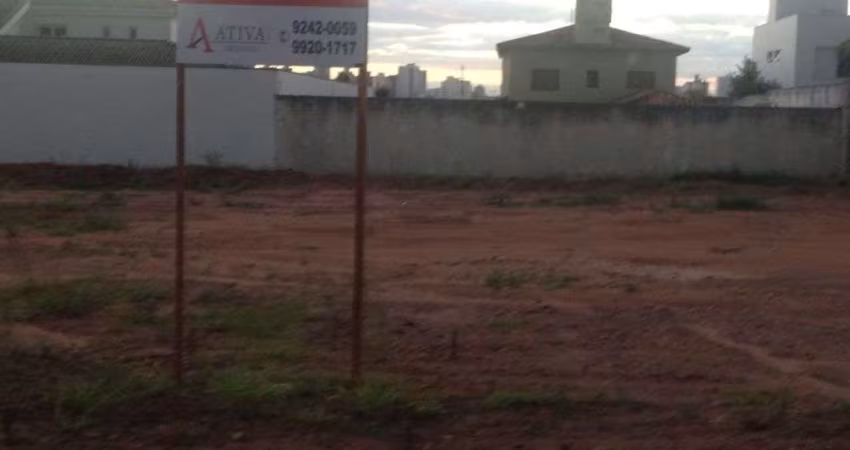 Terreno - Em rua, para Venda em Uberlândia/MG