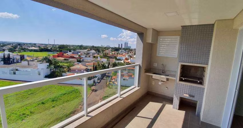 Apartamento - Padrão, para Venda em Uberlândia/MG