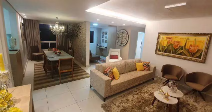 Apartamento com 3 quartos à venda no Patrimônio, Uberlândia 