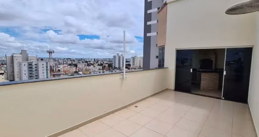 Apartamento - Cobertura, para Venda em Uberlândia/MG