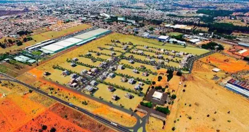 Terreno à venda no Flamboyant, Uberlândia 