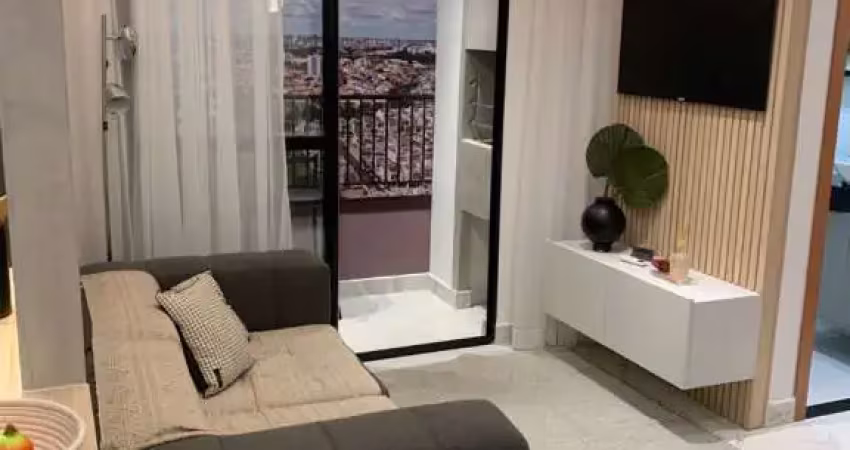 Apartamento com 2 quartos à venda no Granja Marileusa, Uberlândia 