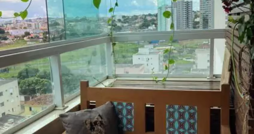 Apartamento com 2 quartos à venda no Santa Mônica, Uberlândia 