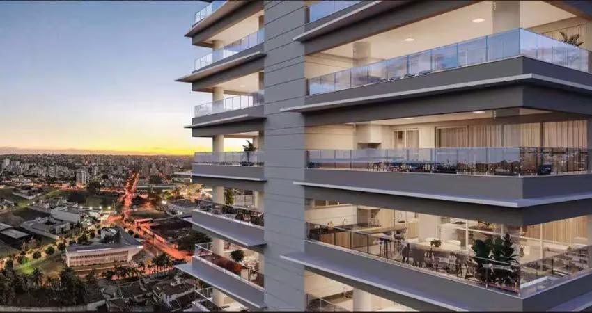 Apartamento - Padrão, para Venda em Uberlândia/MG