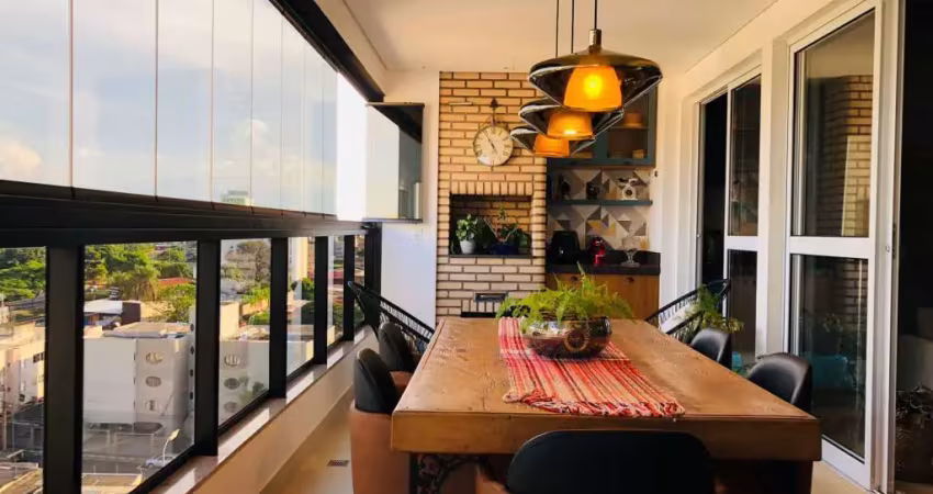 Apartamento com 3 quartos à venda no Santa Maria, Uberlândia 