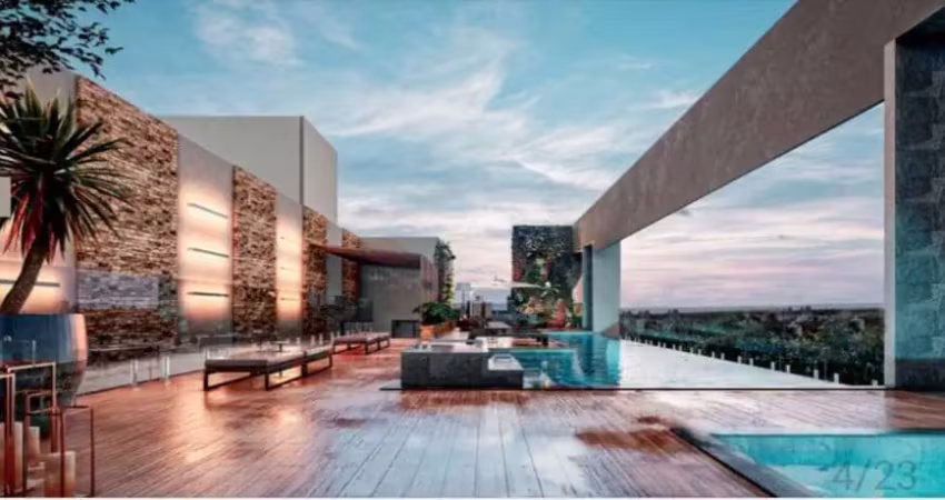 Apartamento com 3 quartos à venda no Granja Marileusa, Uberlândia 