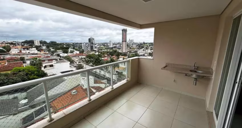 Apartamento com 3 quartos à venda no Tabajaras, Uberlândia 