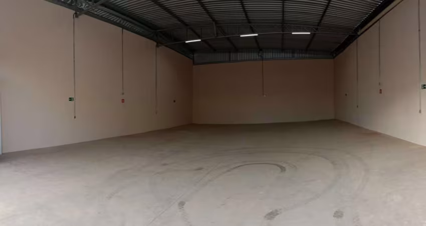 Comercial - Galpão, para Venda em Uberlândia/MG