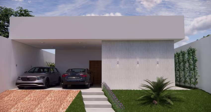 Casa - Padrão, para Venda em Uberlândia/MG