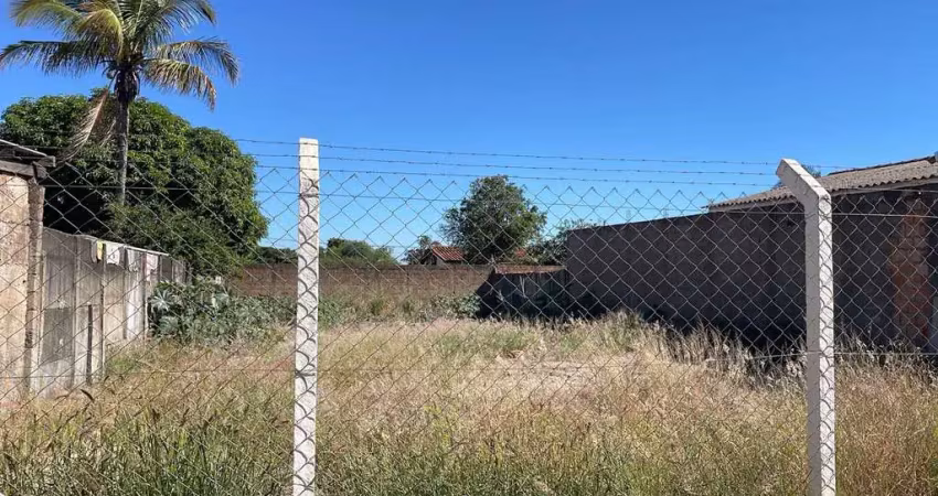 Terreno à venda no Aclimação, Uberlândia 
