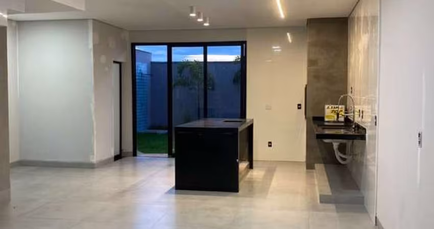 Casa - Sobrado Padrão, para Venda em Uberlândia/MG