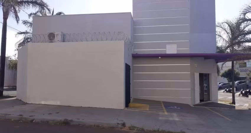 Comercial - Prédio Inteiro, para Aluguel em Uberlândia/MG