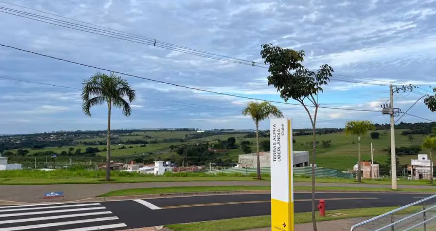 Terreno - em condomínio, para venda em uberlândia/mg