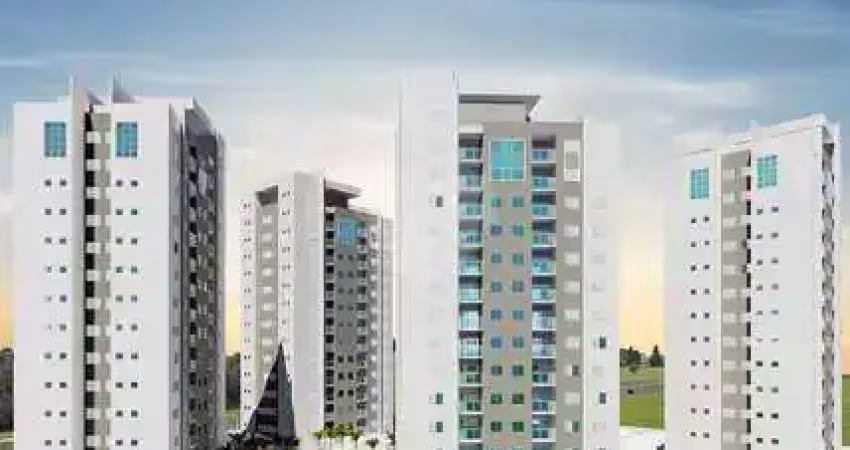 Apartamento com 2 quartos à venda no Granja Marileusa, Uberlândia 
