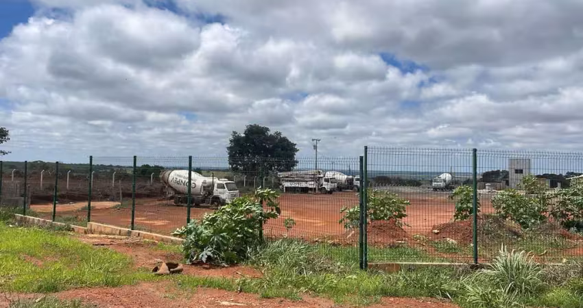 Terreno à venda no Martinésia, Uberlândia 
