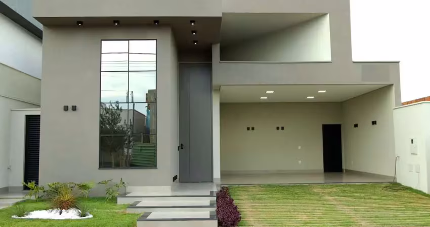 Casa com 3 quartos à venda no Novo Mundo, Uberlândia 