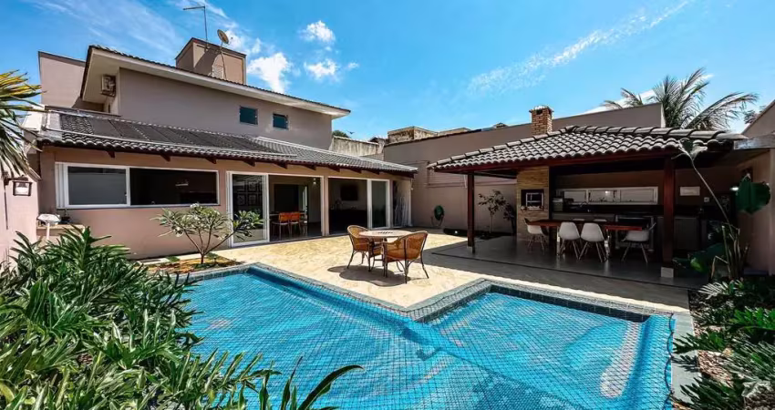 Casa - Sobrado em condomínio, para Venda em Uberlândia/MG