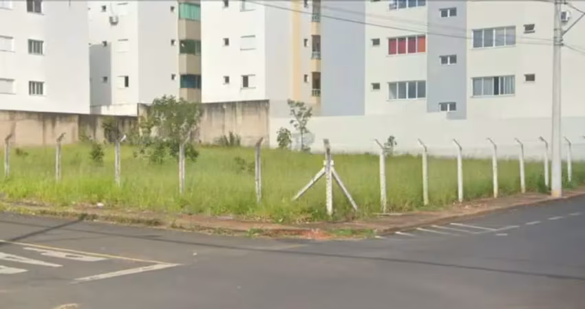 Terreno à venda no Santa Mônica, Uberlândia 