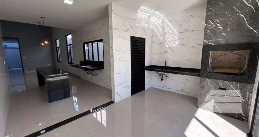 Casa com 3 quartos à venda no Bosque dos Buritis, Uberlândia 