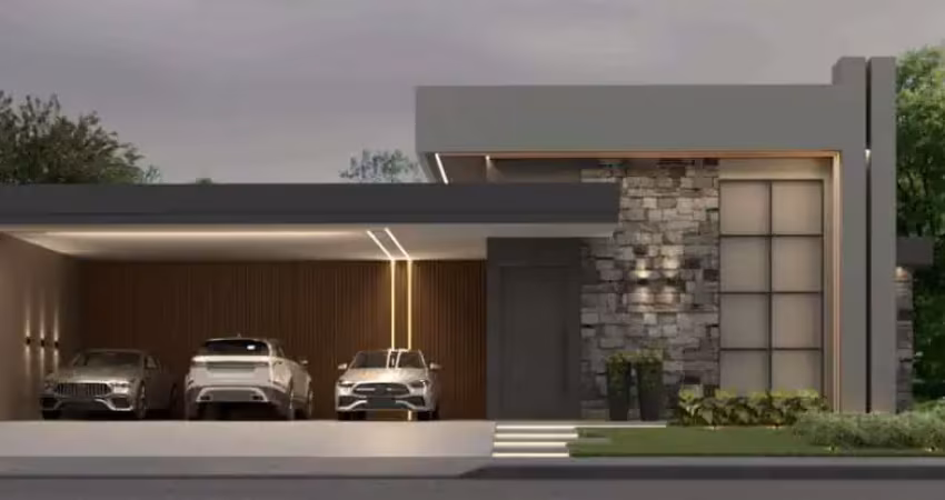 Casa com 3 quartos à venda no Paineiras, Araguari 