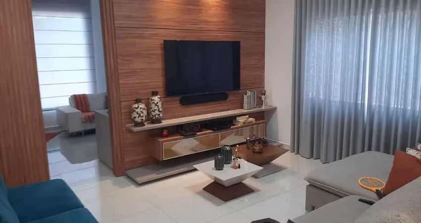 Casa com 3 quartos à venda no Santa Mônica, Uberlândia 