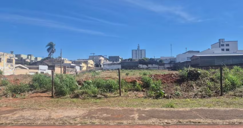 Terreno - Em rua, para Aluguel em Uberlândia/MG
