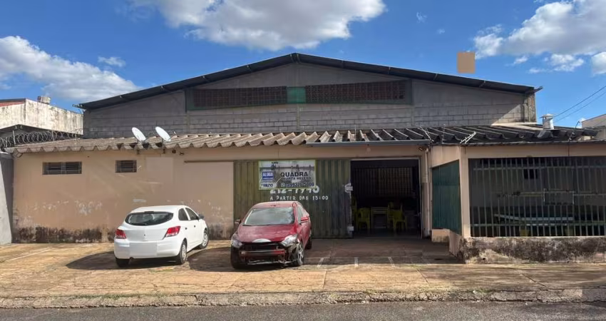 Comercial - Galpão, para Aluguel em Uberlândia/MG