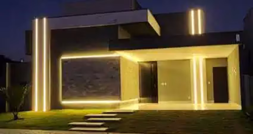 Casa - Em condomínio, para Venda em Uberlândia/MG