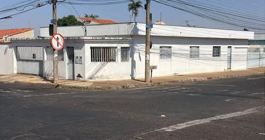 Casa com 3 quartos à venda no Custódio Pereira, Uberlândia 