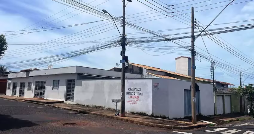 Casa - Padrão, para Venda em Uberlândia/MG