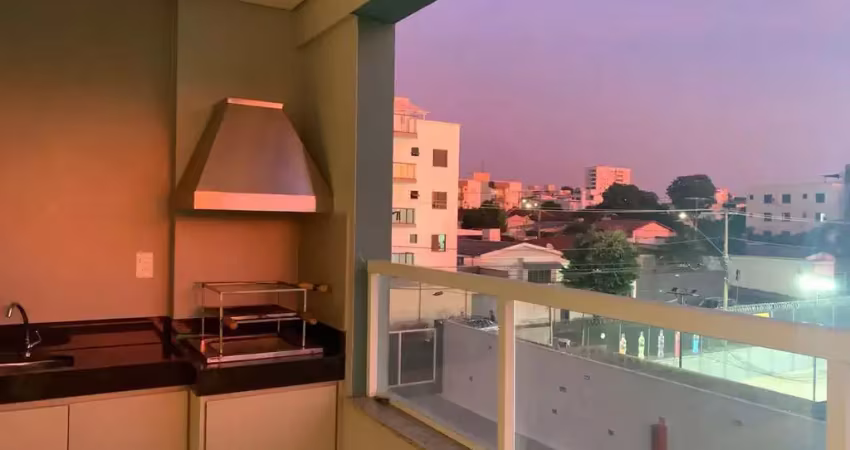 Apartamento com 3 quartos à venda em Saraiva, Uberlândia 