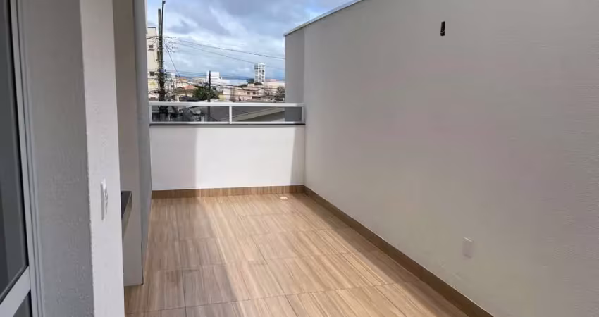 Apartamento com 2 quartos à venda no Santa Mônica, Uberlândia 