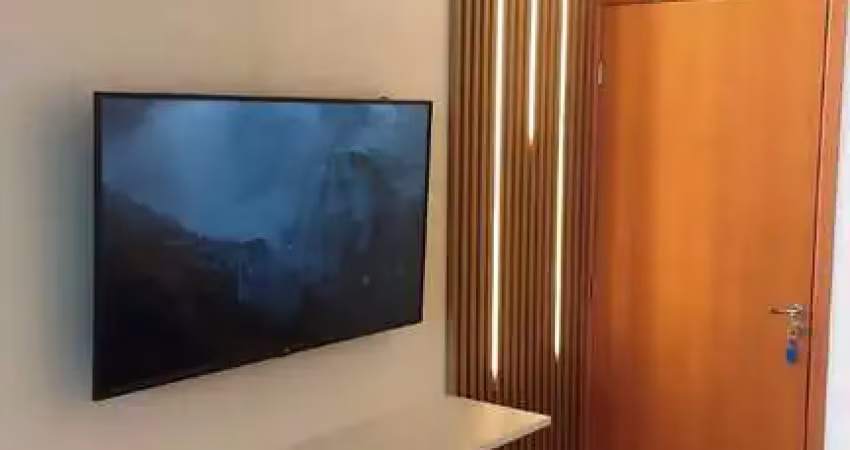 Apartamento com 2 quartos à venda no Granja Marileusa, Uberlândia 