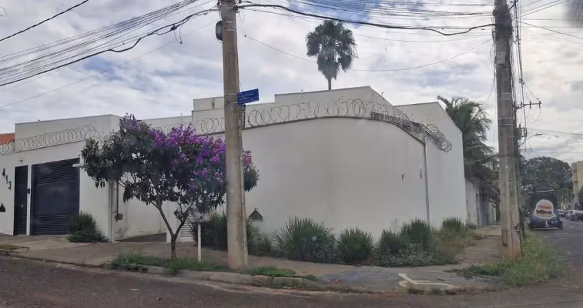 Casa com 3 quartos à venda no Alto Umuarama, Uberlândia 