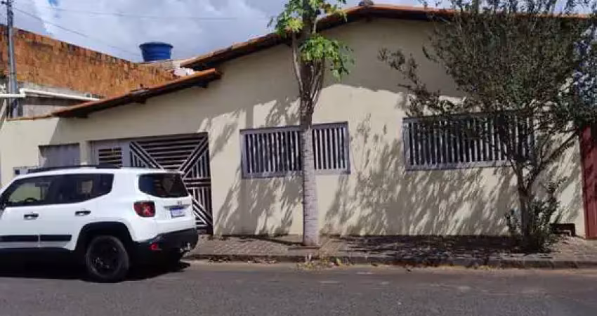 Casa com 3 quartos à venda na Nossa Senhora das Graças, Uberlândia 