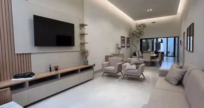 Casa com 3 quartos à venda no Alto Umuarama, Uberlândia 