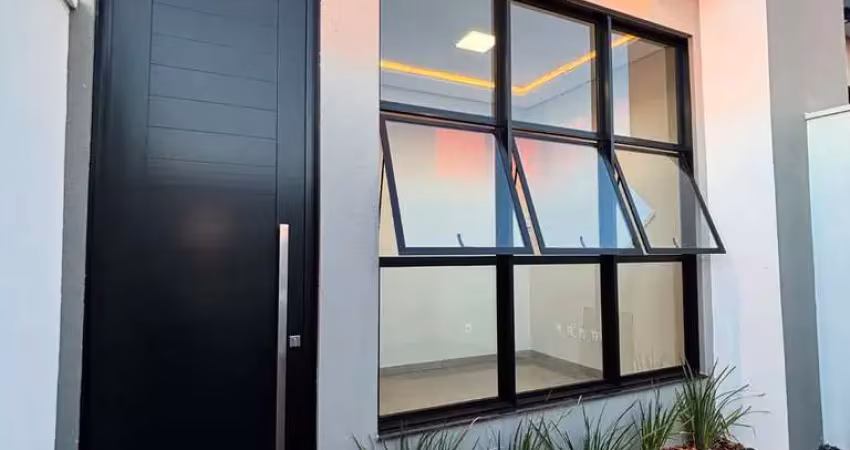 Casa com 2 quartos à venda no Alto Umuarama, Uberlândia 