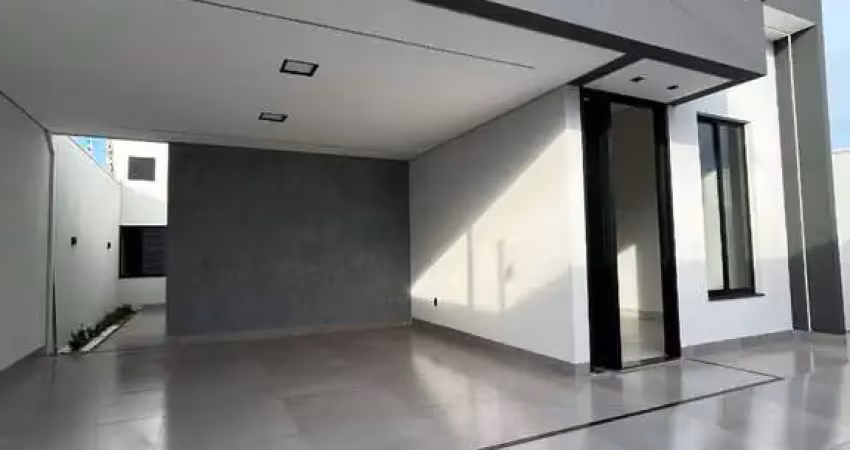 Casa com 3 quartos à venda no Grand Ville, Uberlândia 