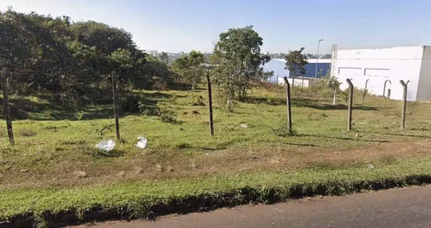 Terreno - área industrial, para venda em uberlândia/mg