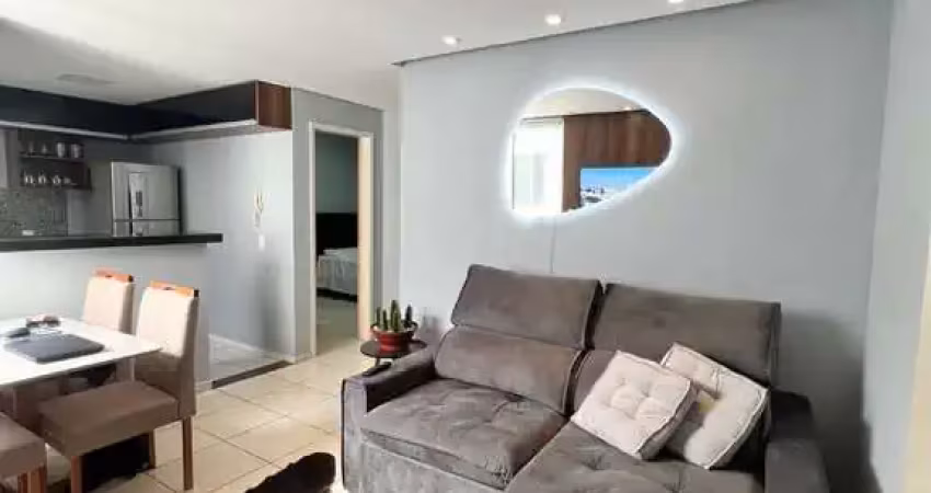 Apartamento com 2 quartos à venda no Gávea, Uberlândia 
