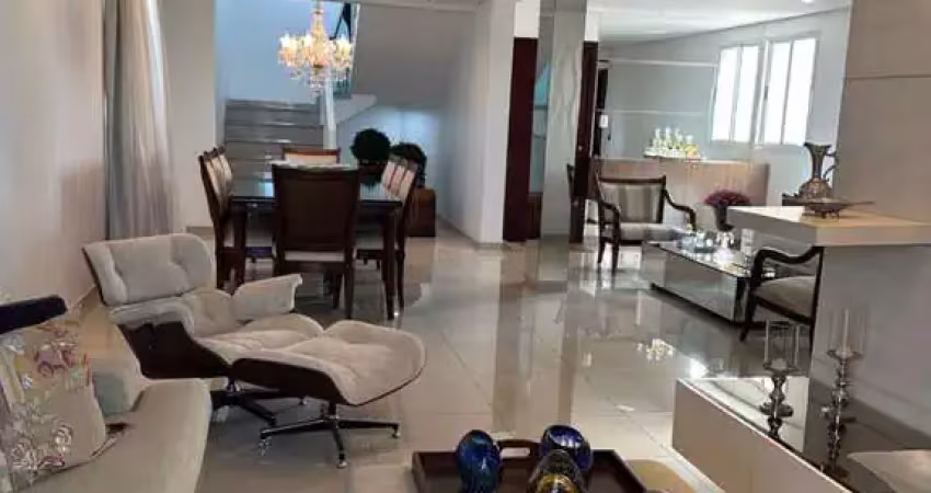 Apartamento - cobertura, para venda em uberlândia/mg